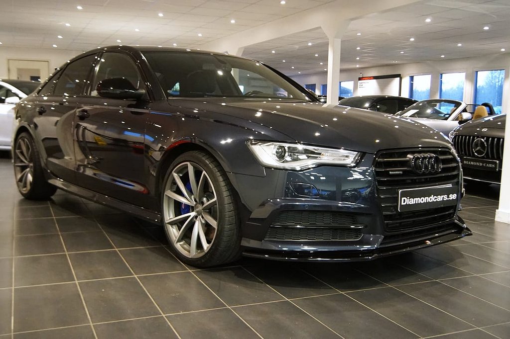 Audi A6 Sedan 3.0 TDI quattro BOSE