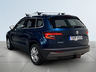 Skoda Karoq TDI 4x4 Style Drag Kamera Canton Mvärm Dvärm S/V-hjul