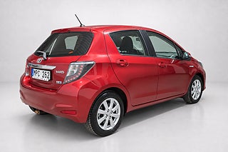 Toyota Yaris 2013 bild 6