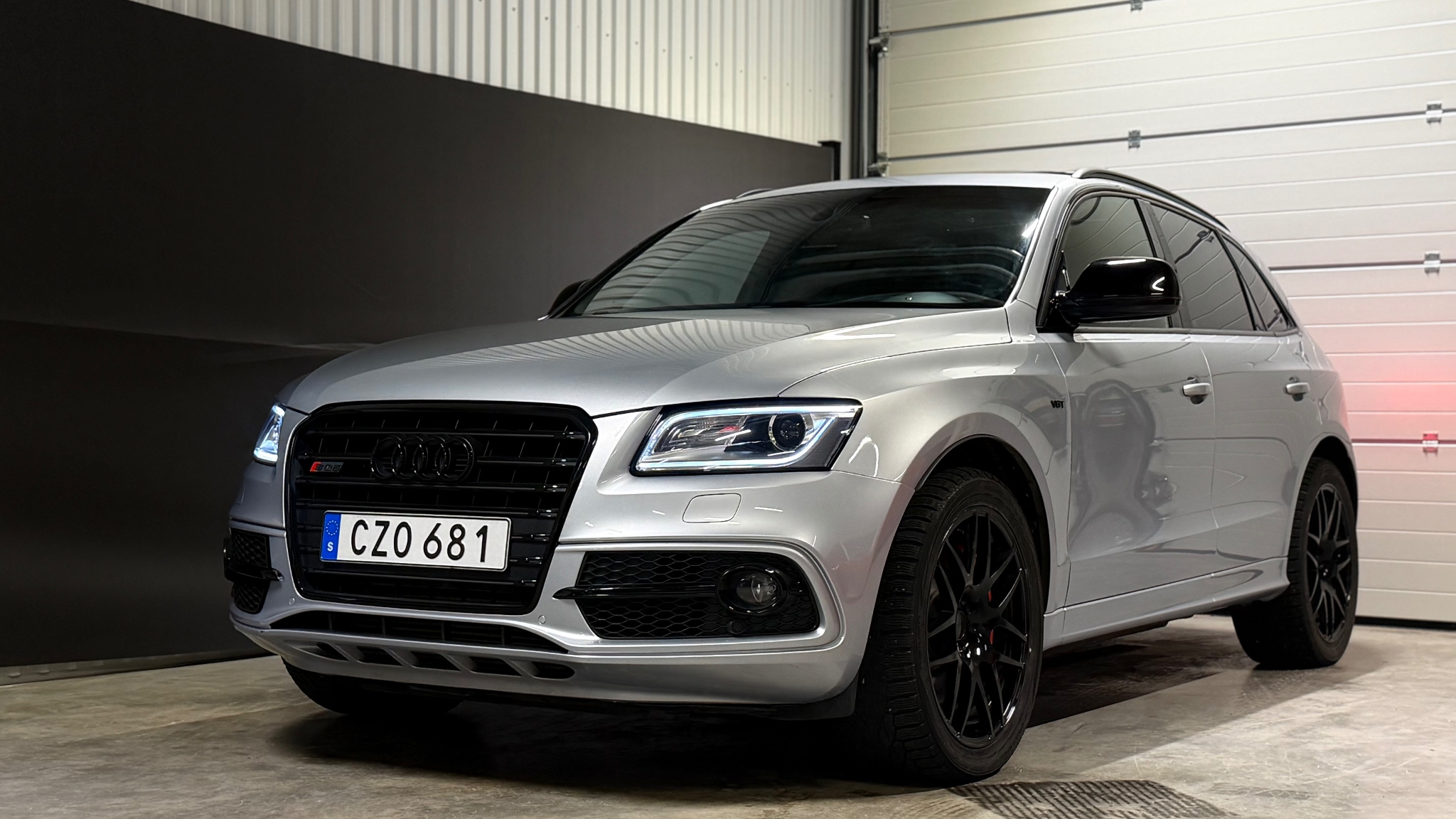 Audi Q5 S TDI 3.0 TDI V6 2015, bild 5/10