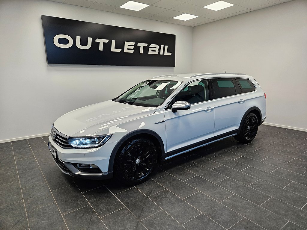 Volkswagen Passat Alltrack GT Executive 2.0 TDI 4x4 Moms/VAT