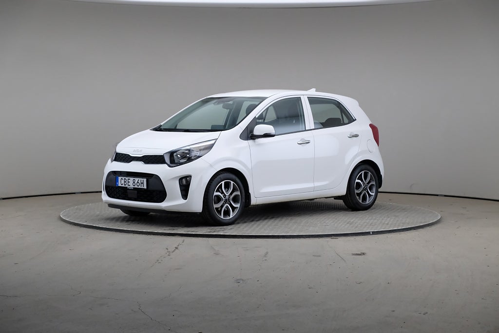 Kia Picanto 1.0 DPI 67hk Advance