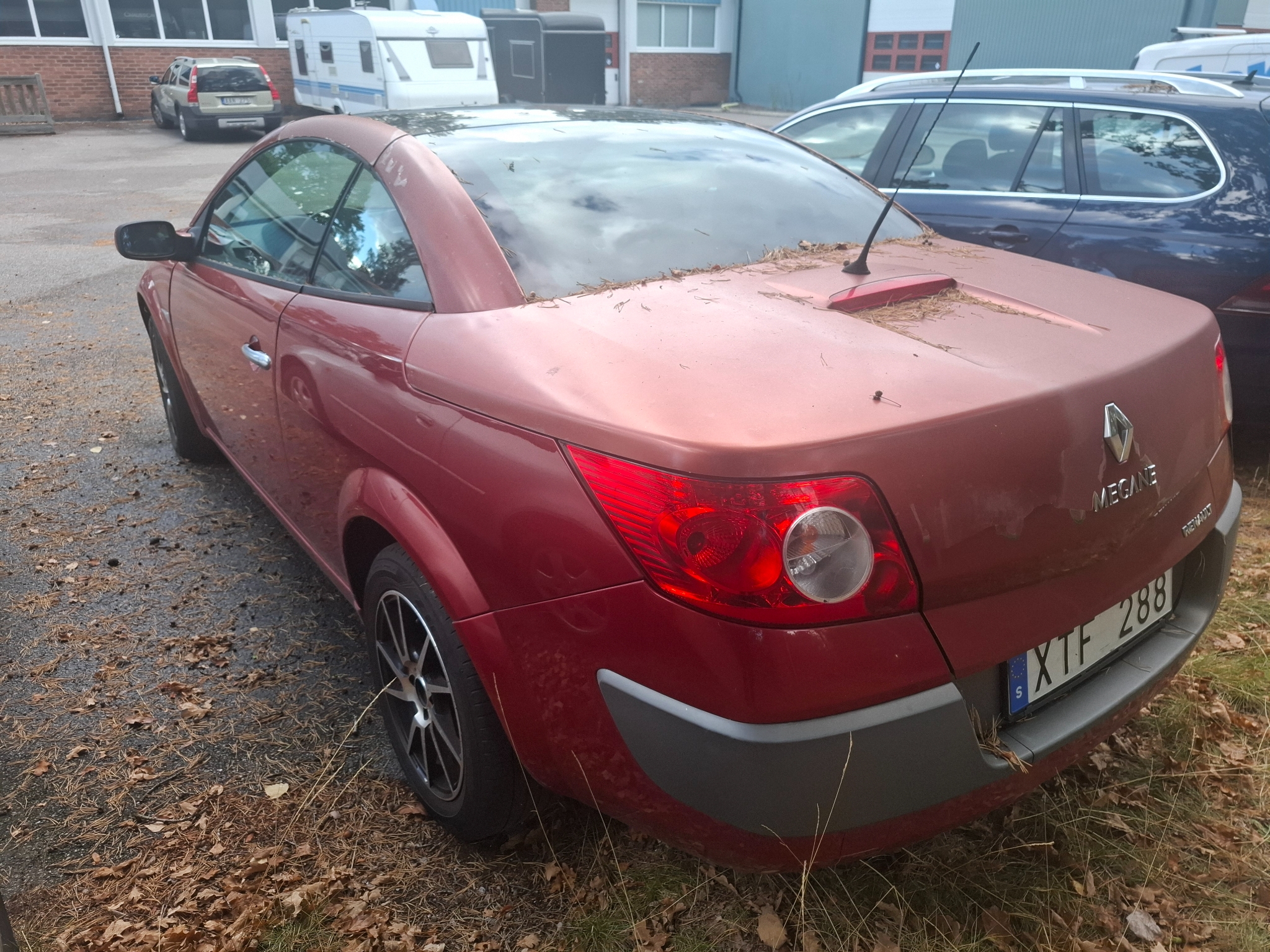 Renault Megane 2006, bild 2/10
