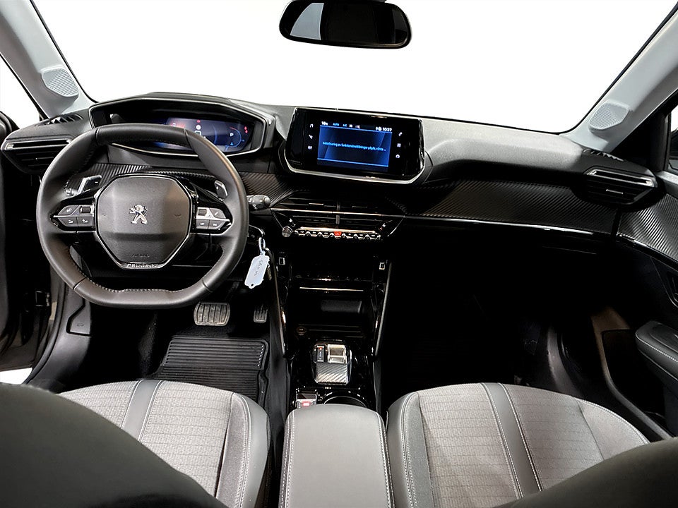 Bild på Peugeot 208 Allure 1.2 PT 100hk Aut B-KAMERA CARPLAY