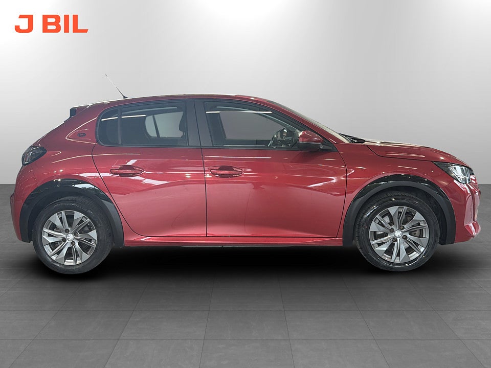 Bild på Peugeot E-208 Active Pack 50kWh 136hk Aut CARPLAY 