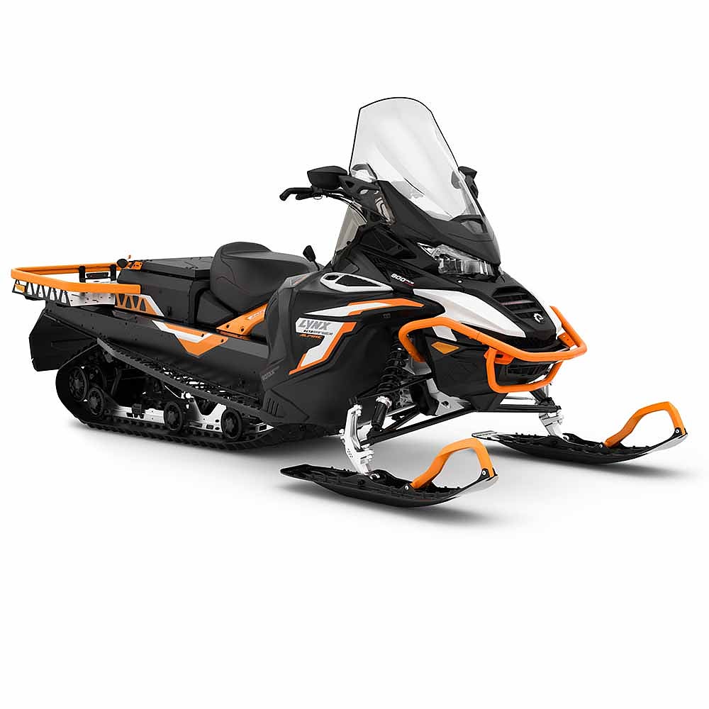 Lynx Ranger Alpine 900 ACE Turbo R Elstart 