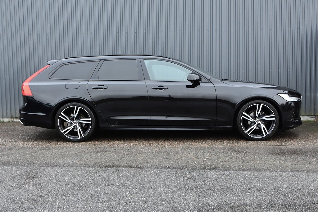 Volvo V90 2020 - miniatyr 3