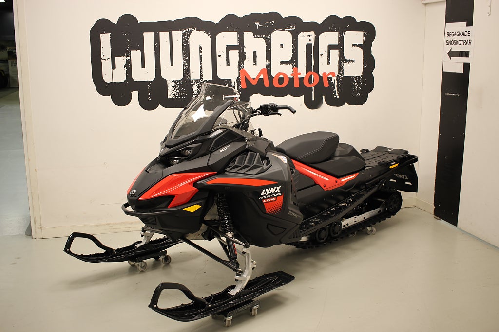 Lynx Adventure Core 600 ACE 3500 2026 *KÖP NU 