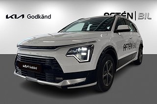 Kia Niro Hybrid Action / KIA Godkänd - Demo