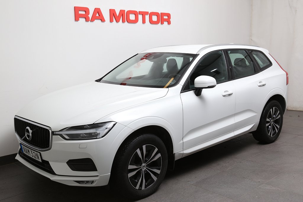 Volvo XC60 B5 250hk Mom SE ll AWD Aut Kamera VOC Drag 2020