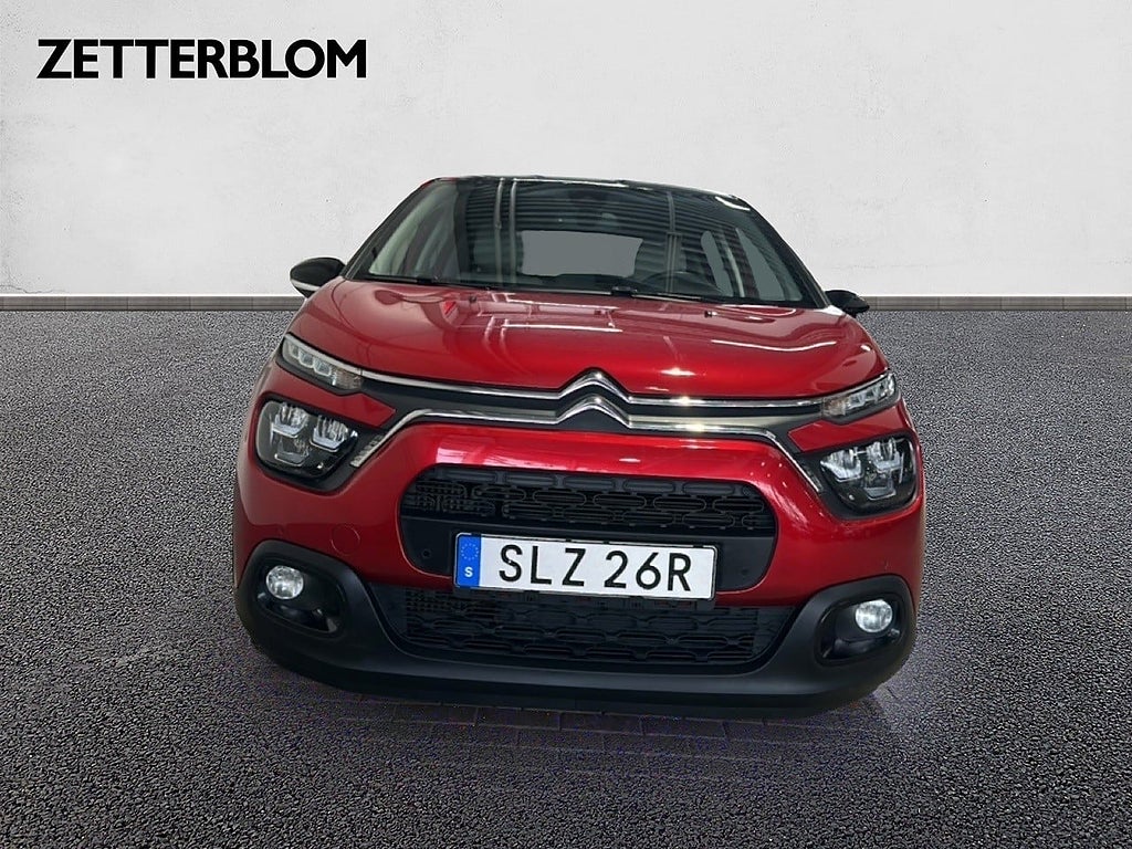 Halvkombi Citroën C3 5 av 18