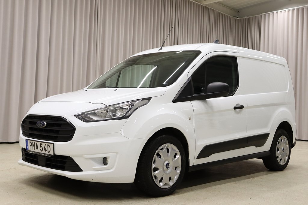 Ford Transit Connect Automat Drag Värmare Backkamera EnÄgare