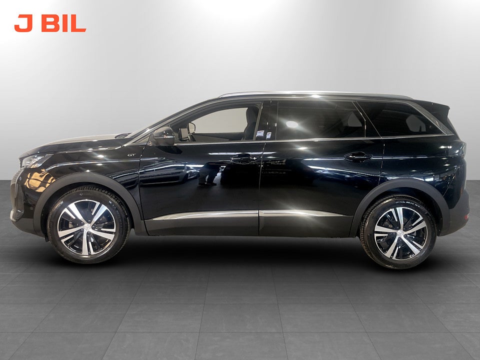 Bild på Peugeot 5008 GT 1.2 PT 130hk Aut 7-SITS B-KAMERA 