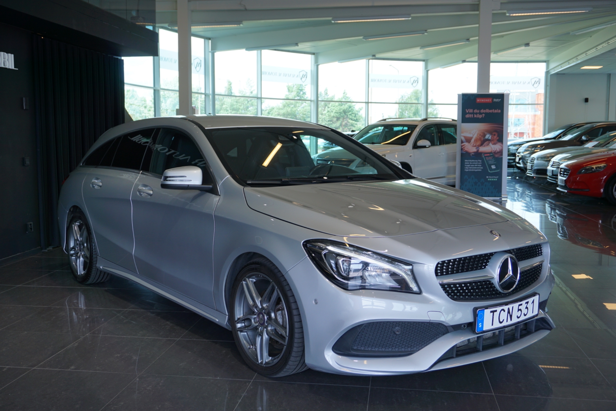 Mercedes-Benz CLA 2017, bild 2/32