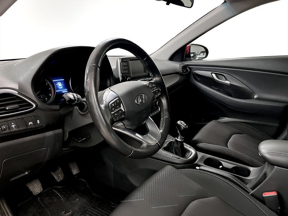 Bild på Hyundai i30 Wagon 1.0 T-GDI 120hk - RATTVÄRME
