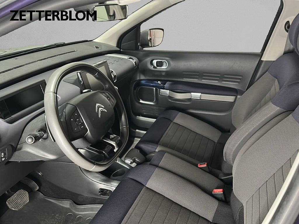 Kombi Citroën C4 Cactus 8 av 19