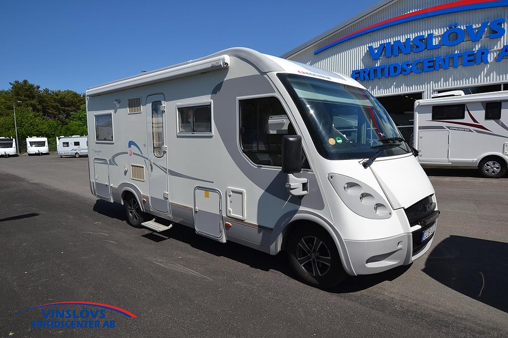 Adria 677 SP VISION