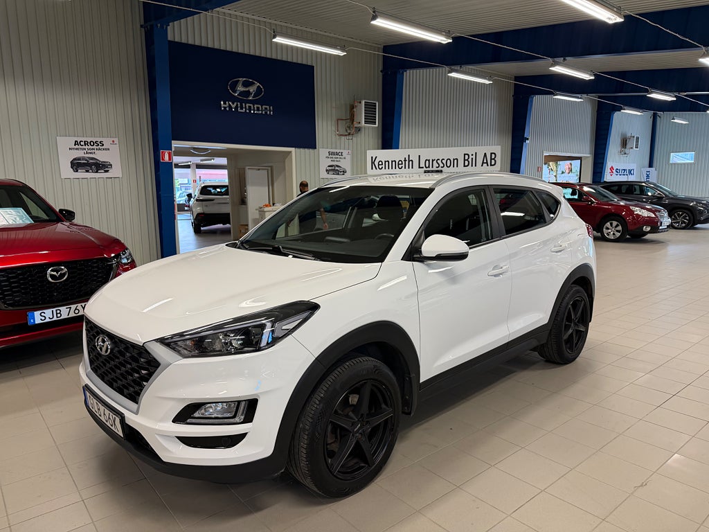 Hyundai Tucson 1.6 GDI Life 2wd 132hk