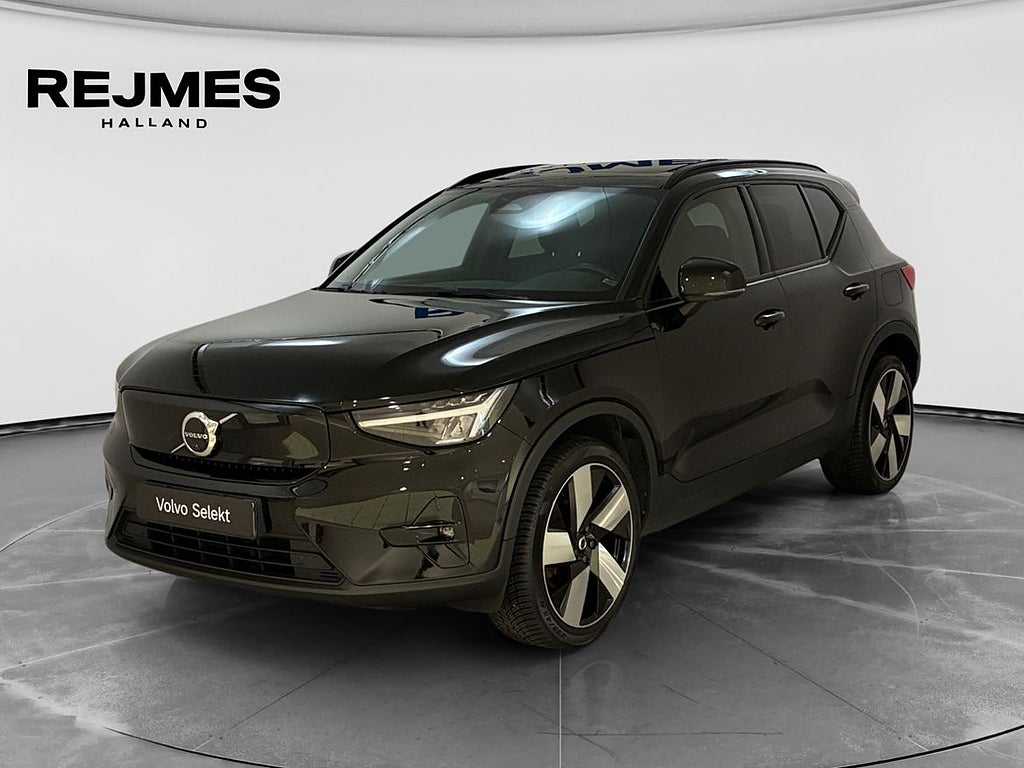 Volvo XC40 Recharge Ultimate | 360-kamera | H/K