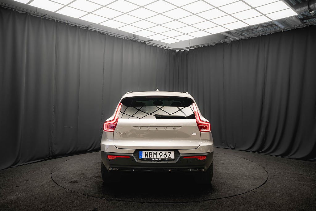 Volvo XC40 Recharge Extended Range KAMERA PILOT ADAPTIV-FART MOMS