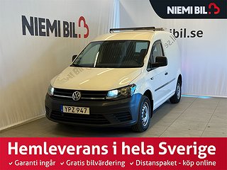 Volkswagen Caddy Skåpbil 2.0 TDI Euro 6 75hk MoK/Dvärm/SoV