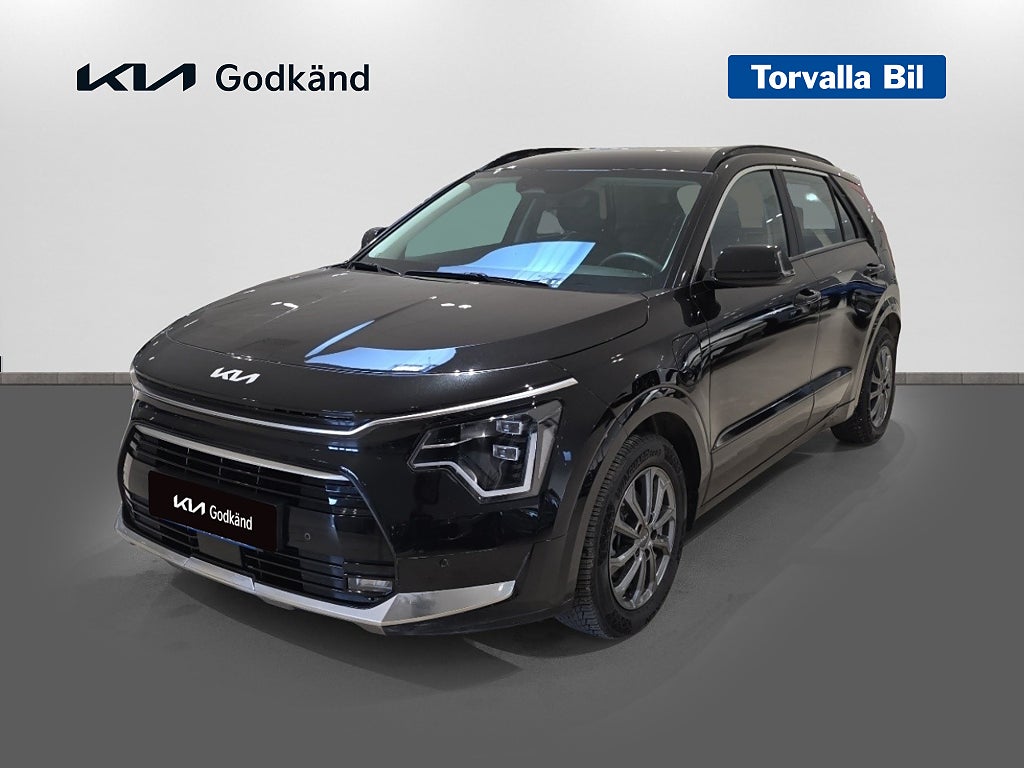 Kia Niro Plug-In-Hybrid Action *V-hjul*