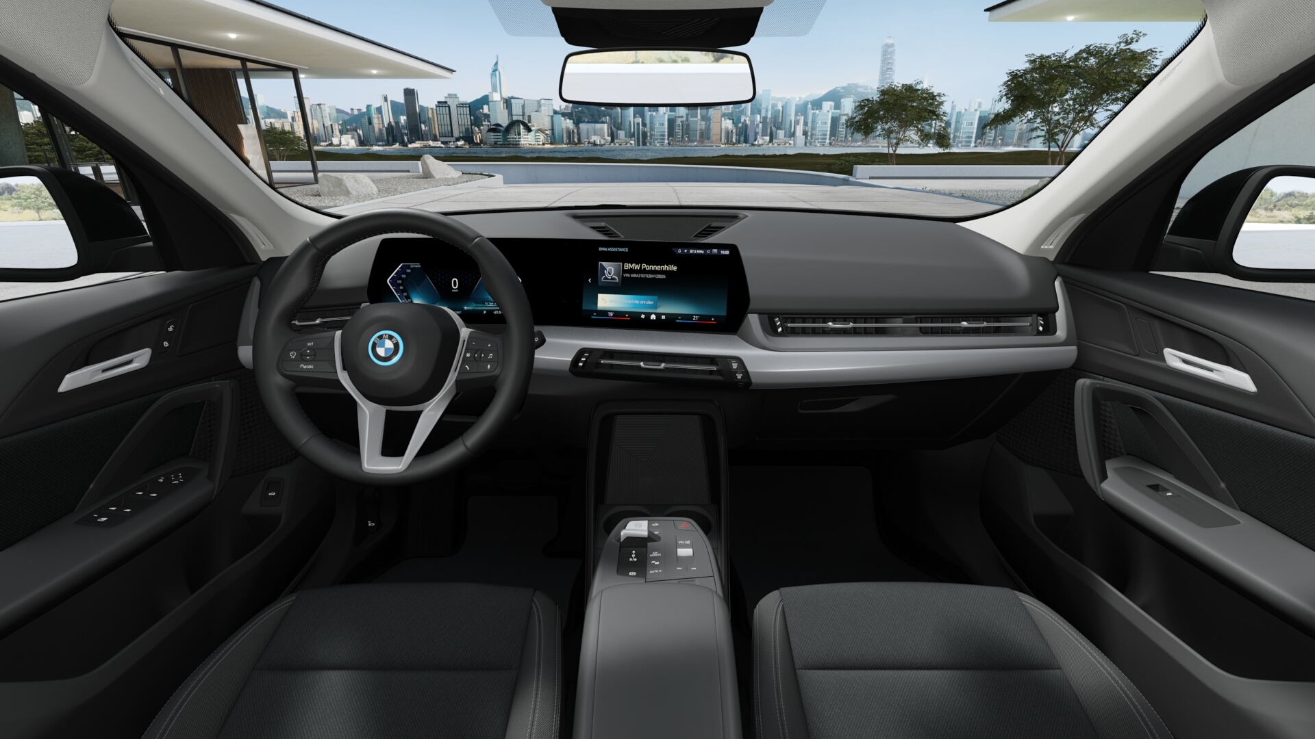 BMW iX2 xDrive30 - PRIVATLEASING fr 2026, bild 6/10