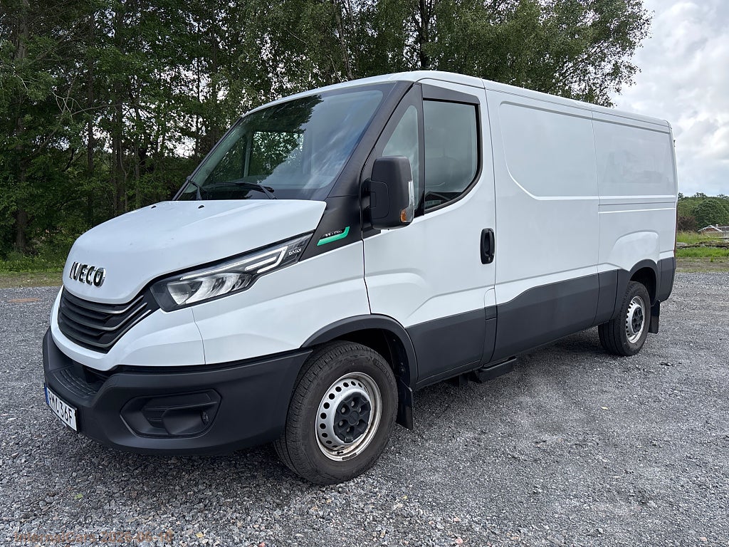 Iveco Daily 35-NP Van 3.0 JTD CNG Företagsleasing Fr. 1995:-/mån