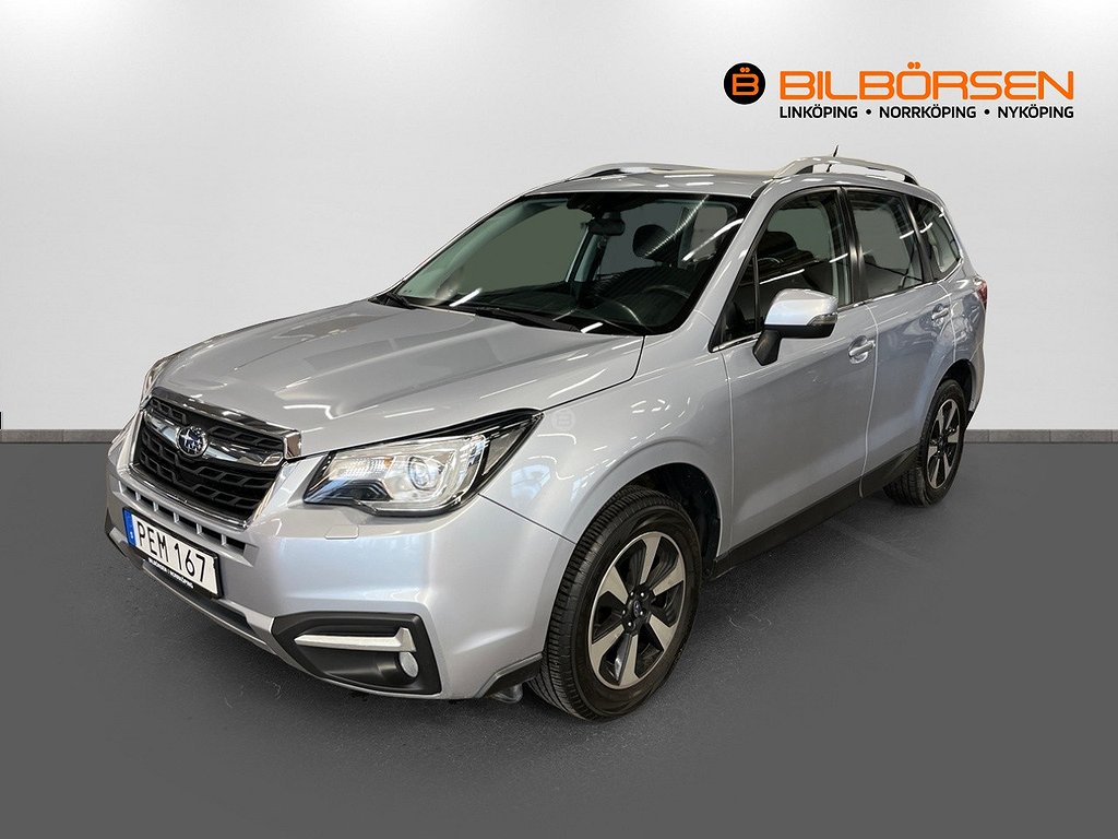 Subaru Forester 2.0i XS 6MT (1,99% Ränta)