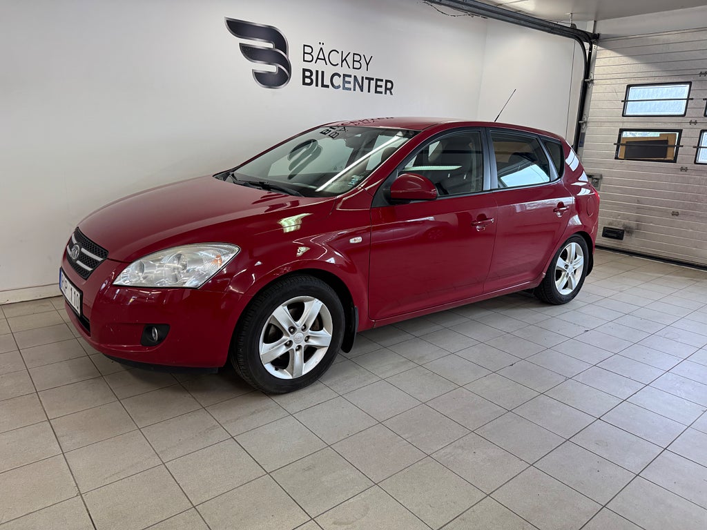 Kia Ceed cee'd 1.6 CRDi ECO /Dragkrok/PDC