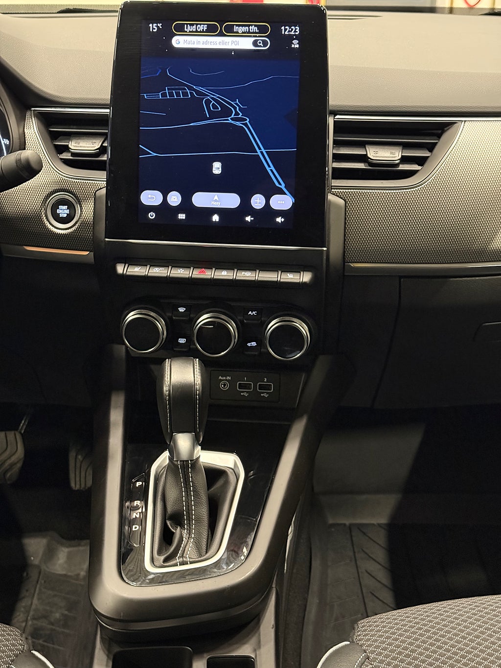 Renault Arkana 1.3 TCe 140hk Automat Vinterhjul 24 mån garanti - miniatyr 25