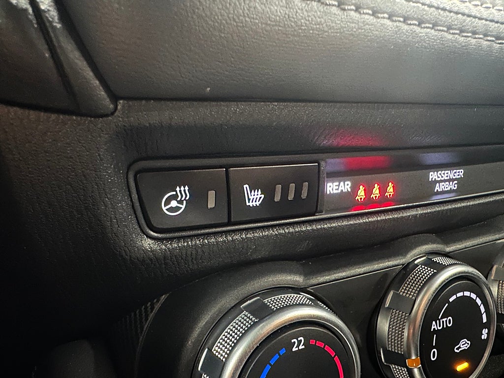 Mazda CX-3 2.0 SKYACTIV-G Optimum | Bose | Backkamera | GPS 2019