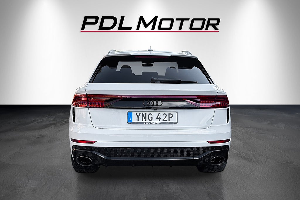 Audi RS Q8 2023 - miniatyr 5