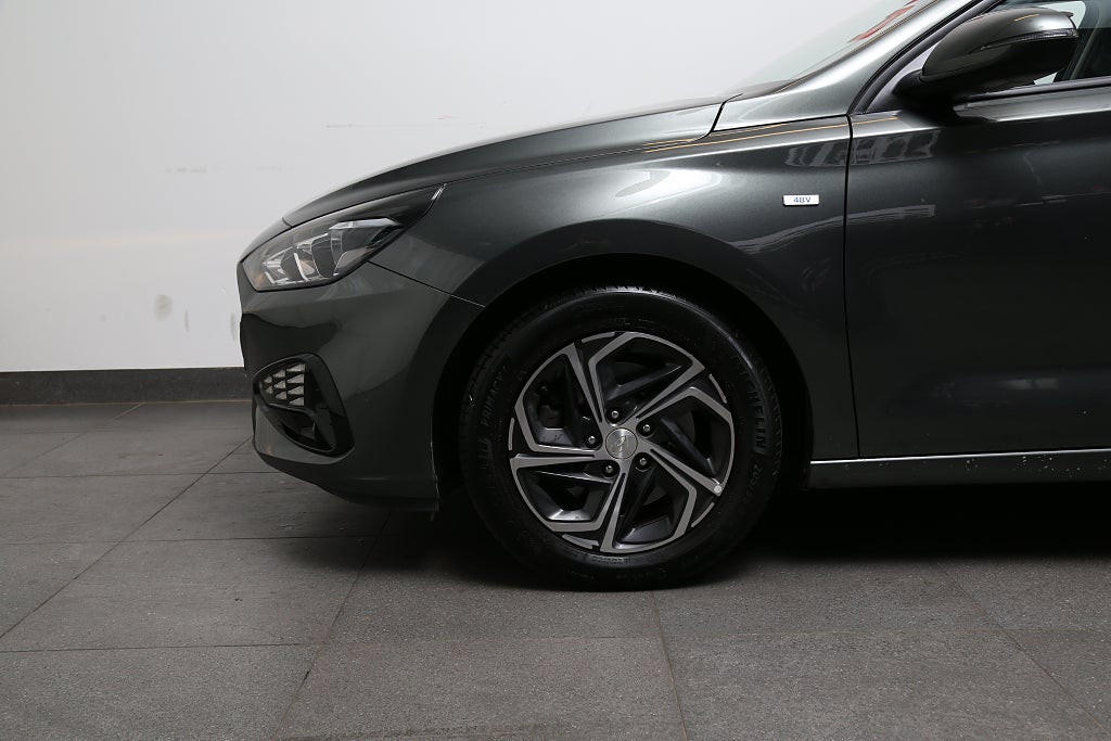Hyundai i30 1,0 T-GDI MHEV 120hk Essential Aut Kombi 2022