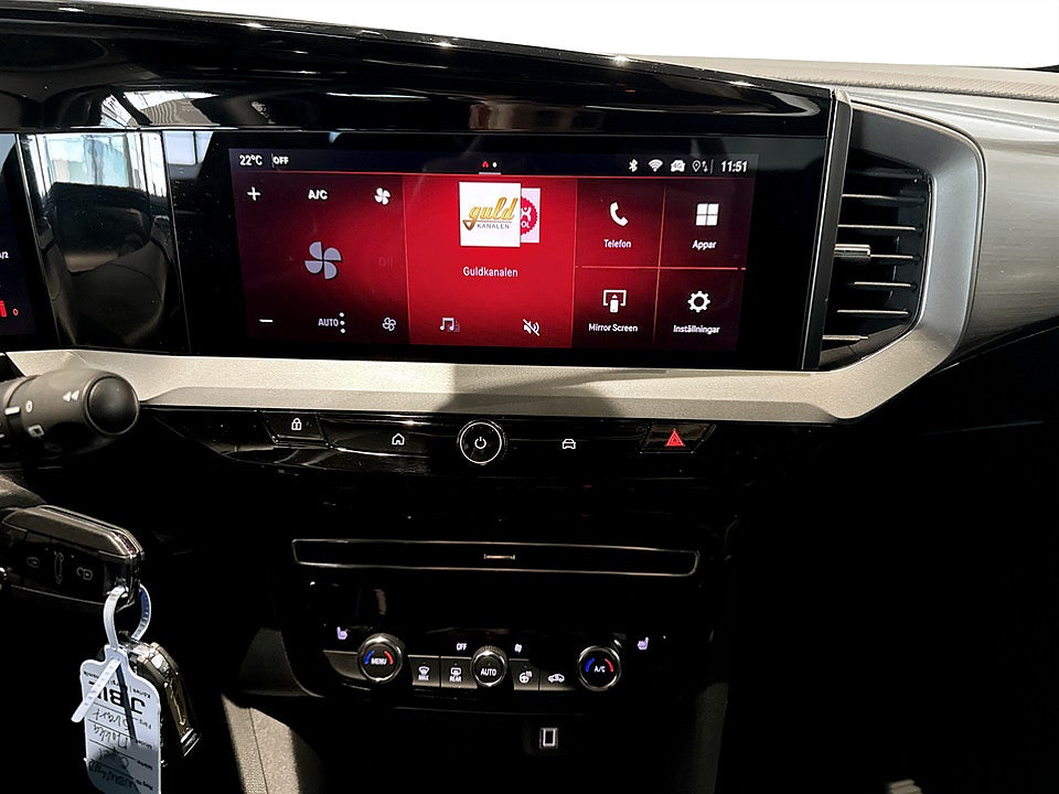 Bild på Opel Mokka GS 1.2 Turbo 130hk Aut B-KAMERA CARPLAY