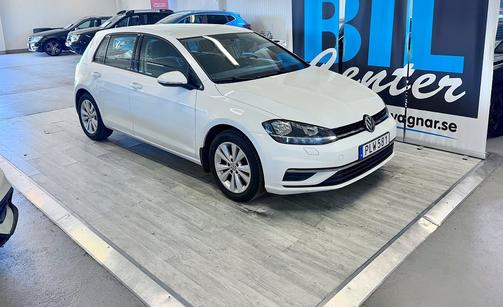 Volkswagen Golf 5-dörrar 1.6 TDI DPF Base Euro 6