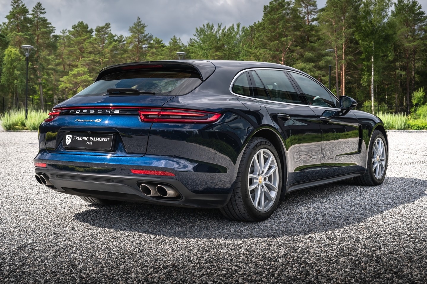 Porsche Panamera 2018, bild 3/66