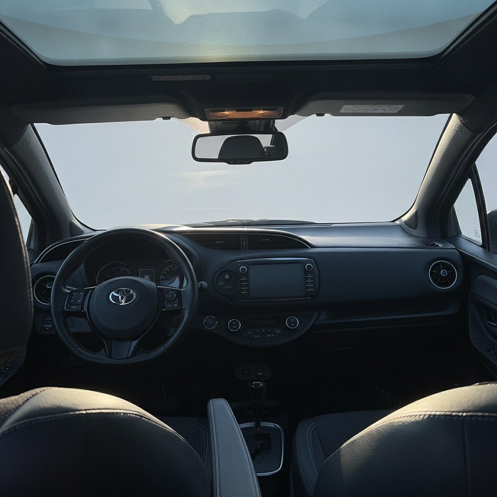 Toyota Yaris Hybrid - Executive - Panorama - Automat