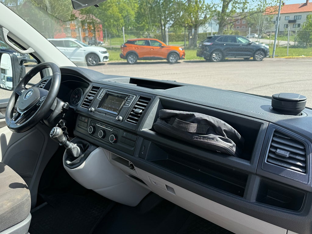Volkswagen Transporter bild 5