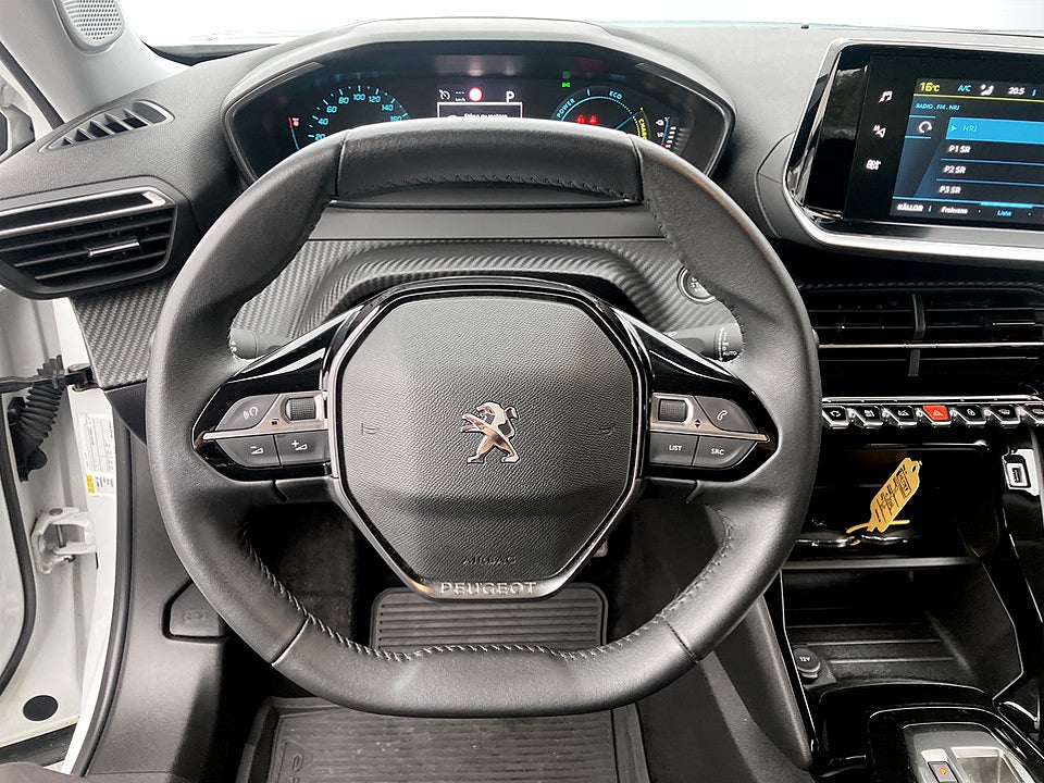 Bild på Peugeot e-2008 Active 50 kWh 136hk Aut BACKSENSORER