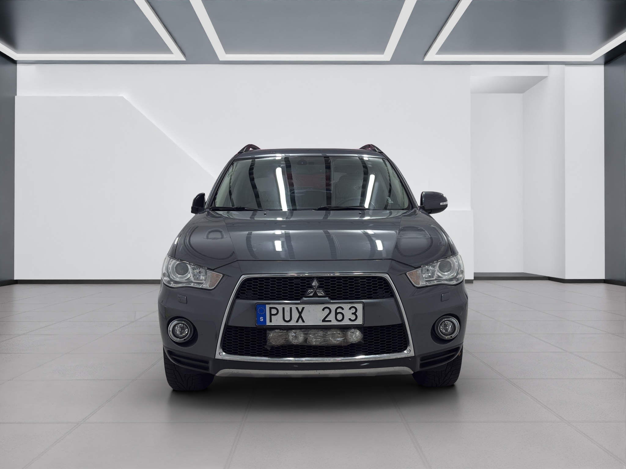 Mitsubishi Outlander 2012, bild 3/48