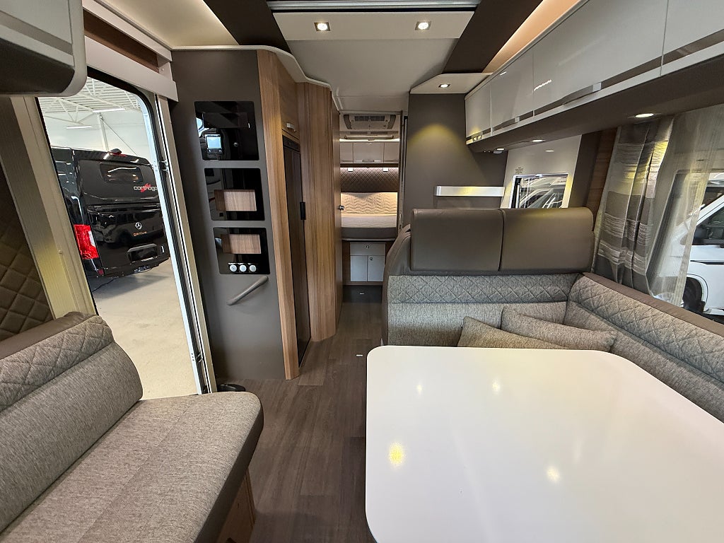 Adria Coral 670 SC Supreme *AC*Solcell*Automat*