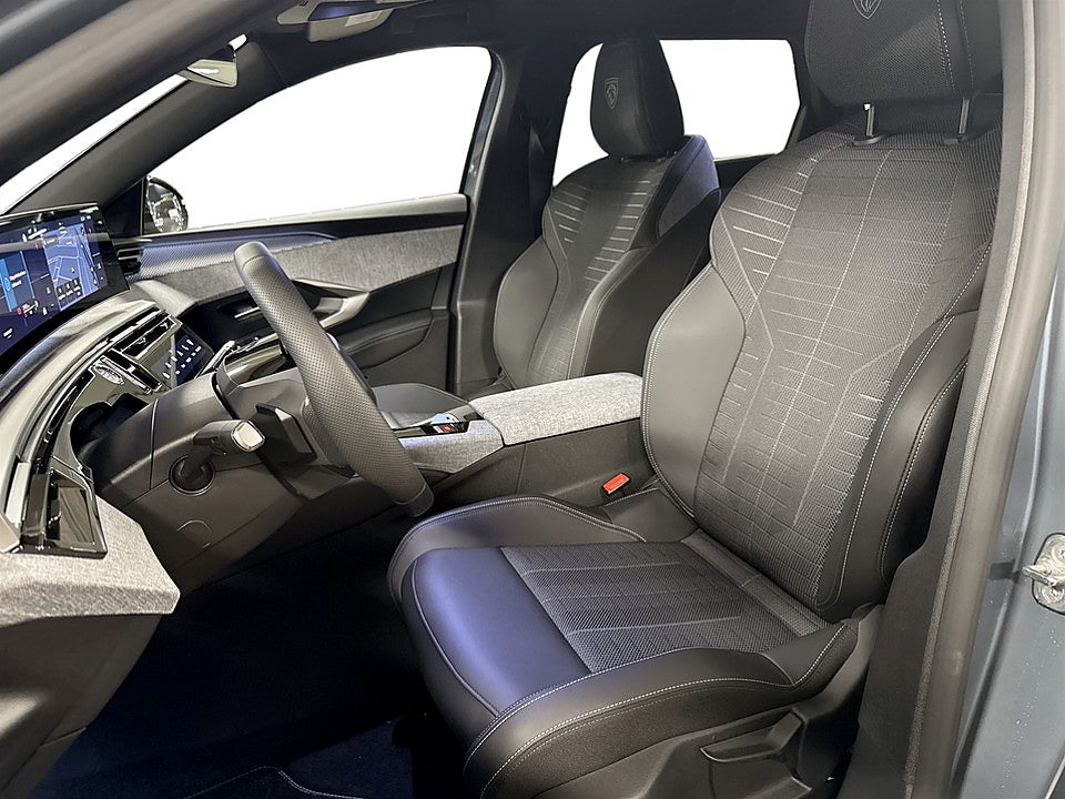 Bild på Peugeot 5008 GT Hybrid 145hk Aut KAMPANJ BRÄNSLE INGÅR