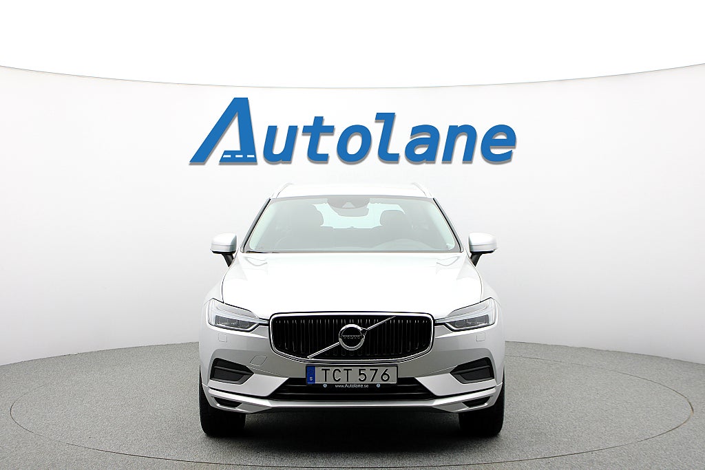 Volvo XC60 D4 AWD B-kamera, Navi, 19", Rattvärme 190hk