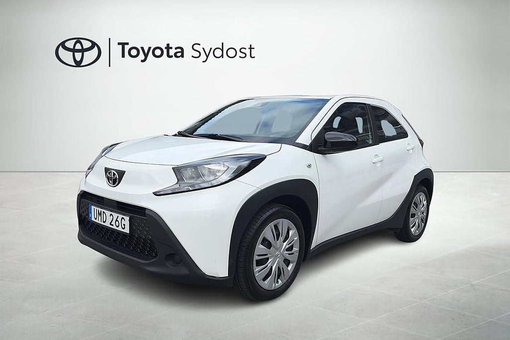 Toyota Aygo X 1.0 Play Manuell, Backkamera, Carplay