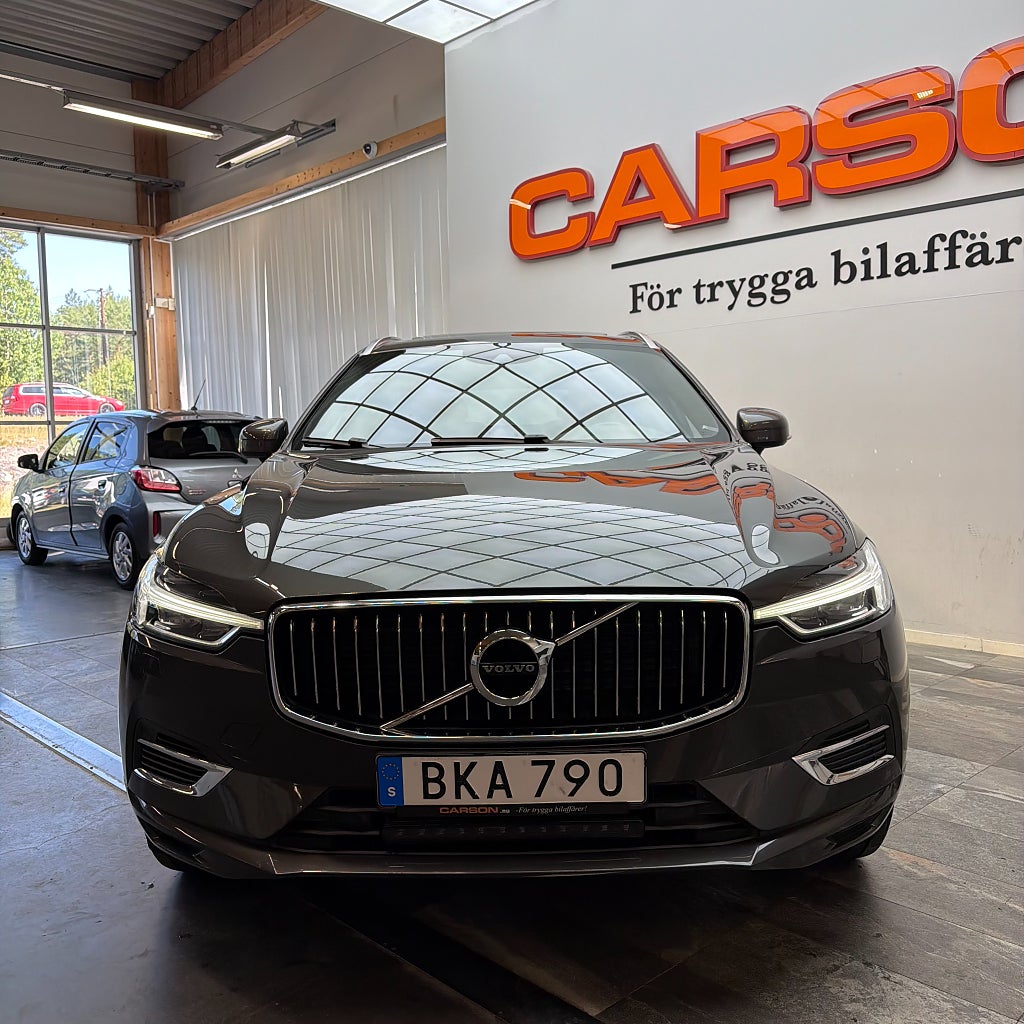 Volvo XC60 T8 Twin Engine AWD Inscription B&W Pano Carplay Bkamera