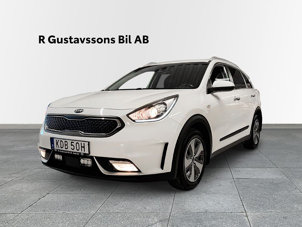 Kia Niro Hybrid Advance Plus