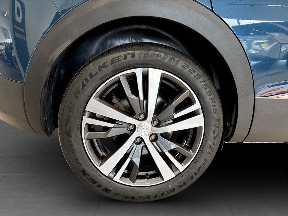 Bild på Peugeot 3008 GT PHEV 225hk Aut B-KAMERA NAVI