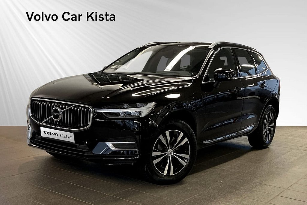 Volvo XC60 Recharge T6 Inscr Expression T *0% RÄNTA* (SELE...