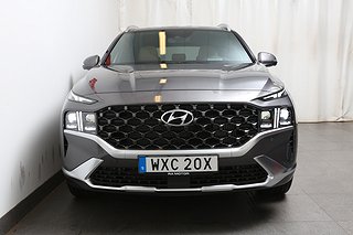 SUV Hyundai Santa Fe 12 av 27